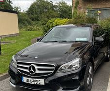 Mercedes-Benz E220 CDI AMG Sport Auto