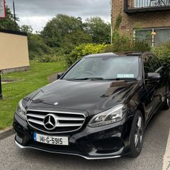 Mercedes-Benz E220 CDI AMG Sport Auto
