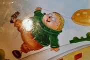 Old school reader Harry hedgehog book