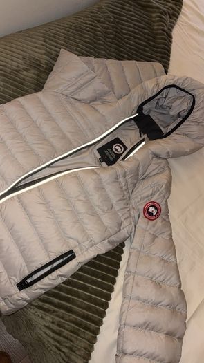 Canada goose genuine