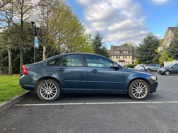 2008 Volvo S40