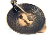Vintage Bronze nut cracker