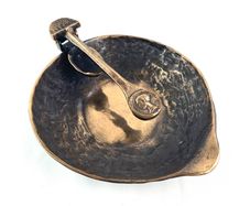 Vintage Bronze nut cracker