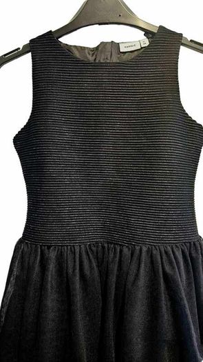 Black children's dress  age 6