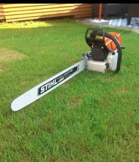 chainsaw porting and rebuilds ni
