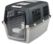 Trixie dog kennel