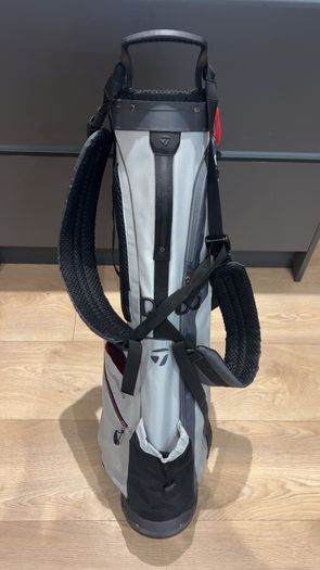 Taylormade R7 Irons and Taylormade stand Bag
