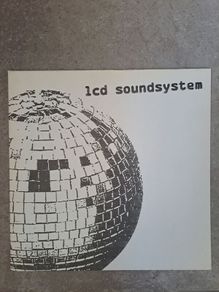 LCD Soundsystem / LCD Soundsystem 2005 Pressing NM