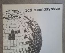 LCD Soundsystem / LCD Soundsystem 2005 Pressing NM