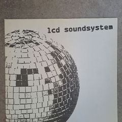LCD Soundsystem / LCD Soundsystem 2005 Pressing NM