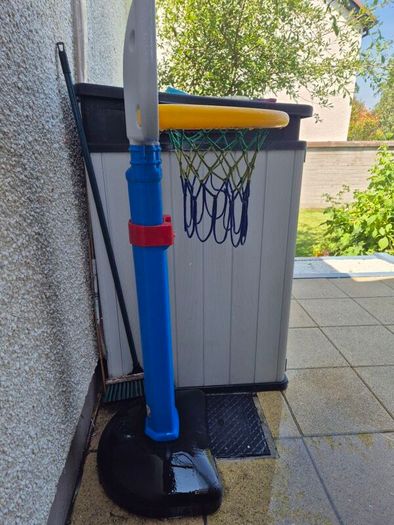 basketball hoop