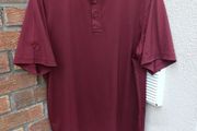 Callaway Golf Polo Shirt Mens Medium M