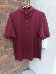 Callaway Golf Polo Shirt Mens Medium M