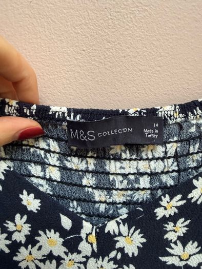 M&S maxi dress