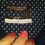 St. George by Duffer navy men's t-shirt size M Postage included Image 2