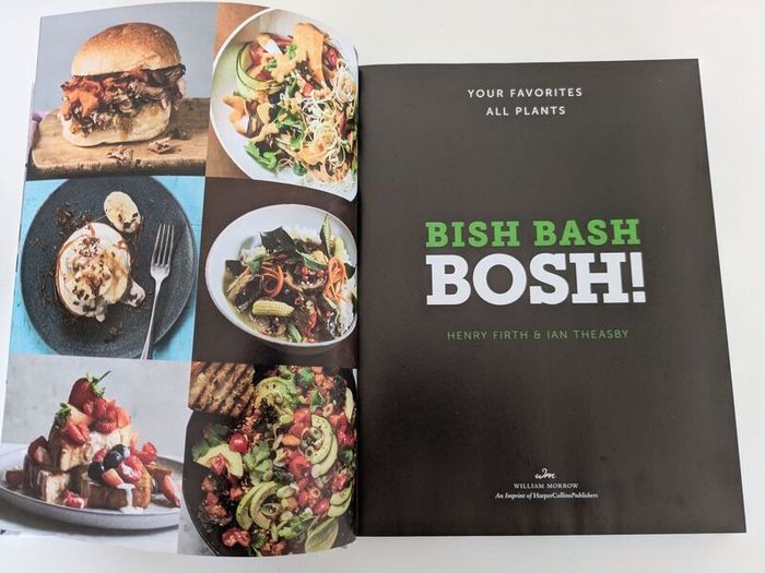 Cookbooks