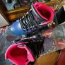 Chaya Roller skates and protective gear Image 3