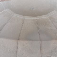 Stone bake pizza oven free to take