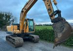 Hyundai 140 digger