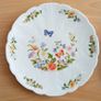 Aynsley fine bone china plates "Cottage garden" Image 3