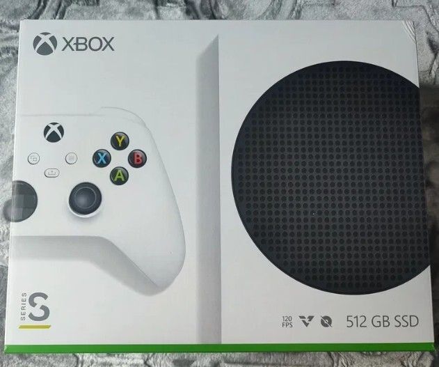 Xbox Series S- Brand New- Postage available