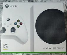 Xbox Series S- Brand New- Postage available