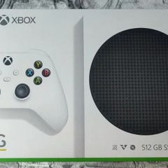 Xbox Series S- Brand New- Postage available
