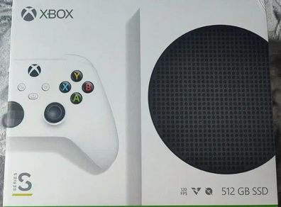 Xbox Series S- Brand New- Postage available