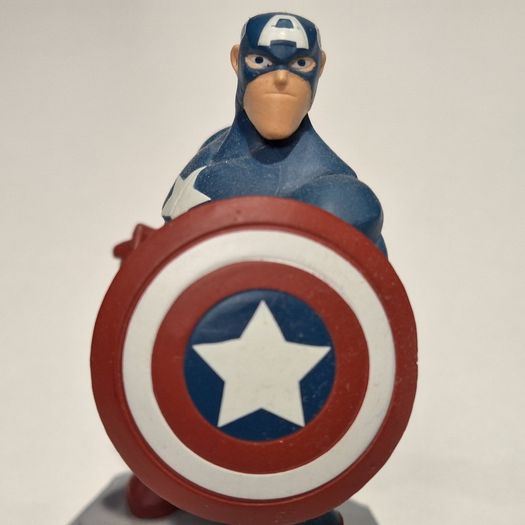Disney Infinity 2.0 Marvel - Captain America (INF-1000100)