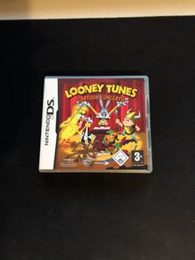 Looney Tunes Cartoon Concerto Nintendo Ds