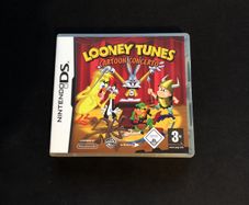 Looney Tunes Cartoon Concerto Nintendo Ds