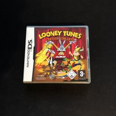 Looney Tunes Cartoon Concerto Nintendo Ds