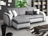 Armen Corner Sofa Bed @ J & D Furniture
