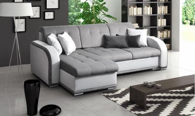 Armen Corner Sofa Bed @ J & D Furniture