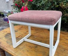 Wooden Stool