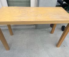 Lightweight desk