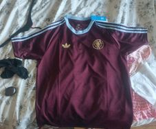 aston villa retro shirt