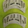 Burton snowboard binding pedals Image 2