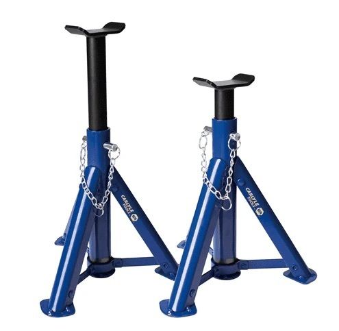 Carlyle Tools 2 Tonne Folding Axle Stands Nccj20sf