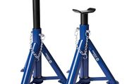 Carlyle Tools 2 Tonne Folding Axle Stands Nccj20sf