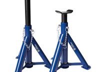 main image for ad Carlyle Tools 2 Tonne Folding Axle Stands Nccj20sf