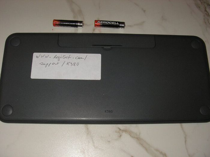 Logitech K380 Keyboard