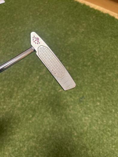 Scotty Cameron Squareback putter
