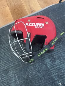 helmet