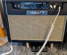 Hiwatt Hi-Gain 50