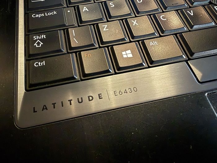 Dell Lattitude E6430 i5-3340M 2.7GHz