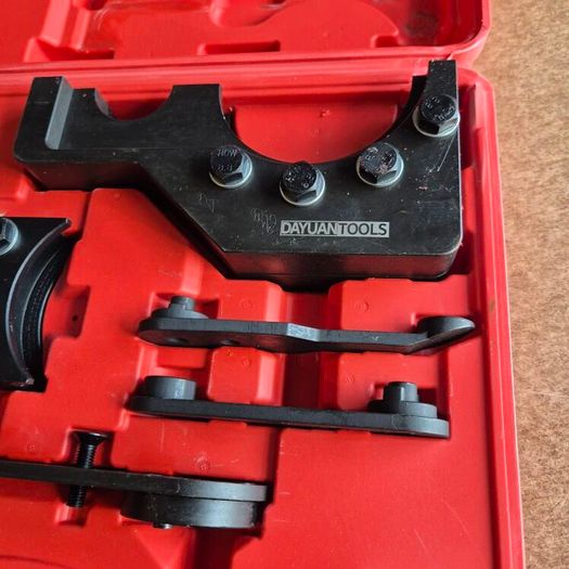 Camshaft Adjustment Timing Belt Lock Tool Set Compatible VW