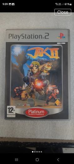 Jax 2 : Renegade ps2