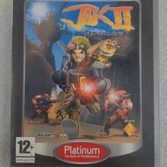 Jax 2 : Renegade ps2