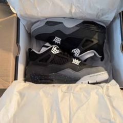 Nike Air Jordan 4 'Fear'